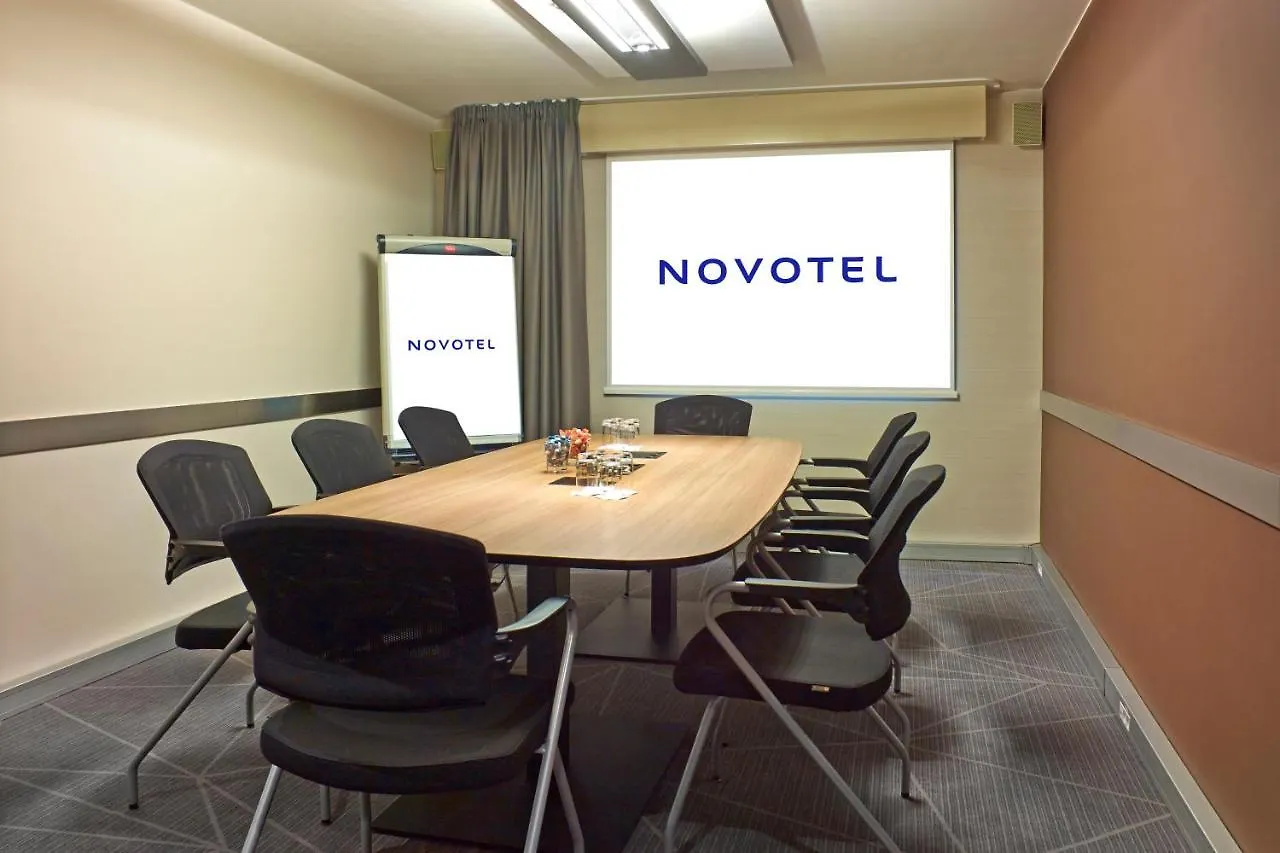 Novotel Warszawa Centrum Hotel Warsaw