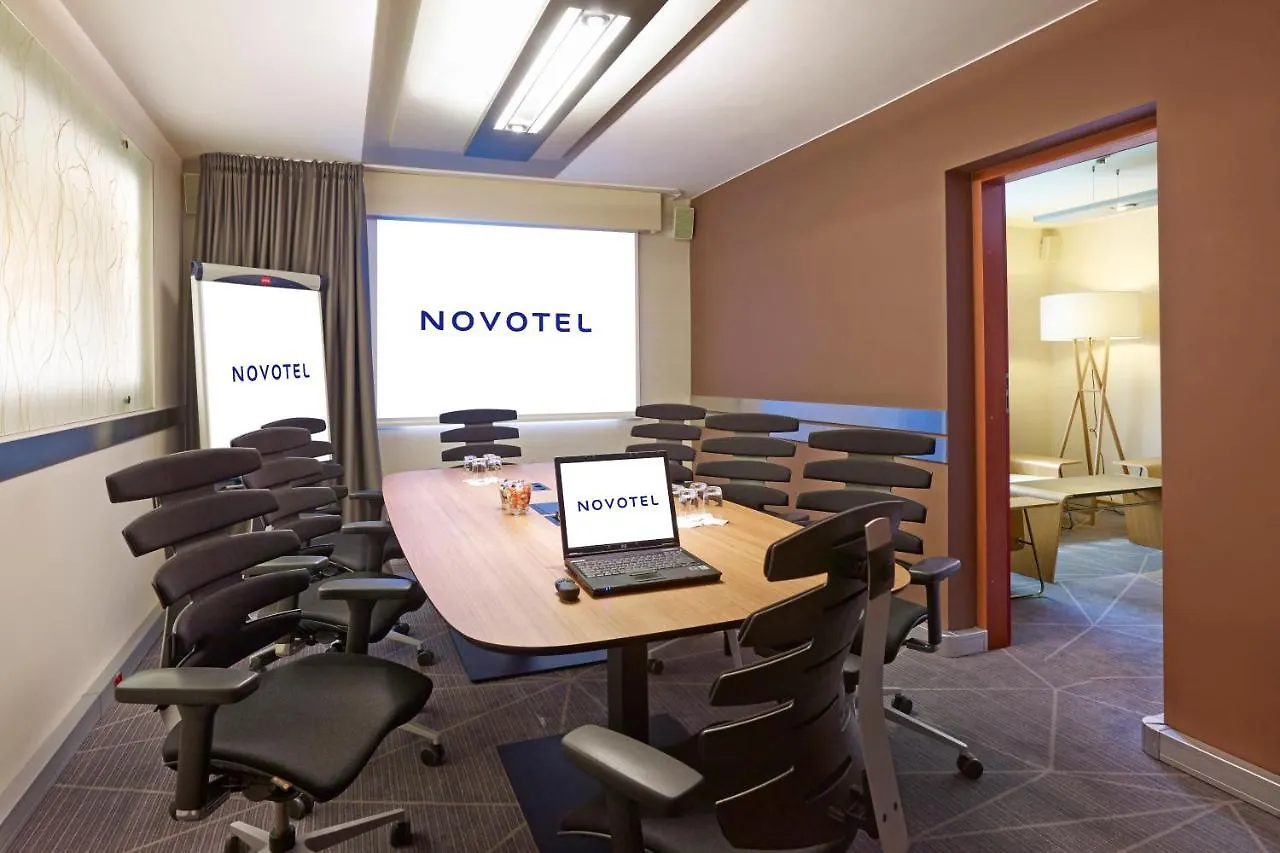 Novotel Warszawa Centrum Hotel