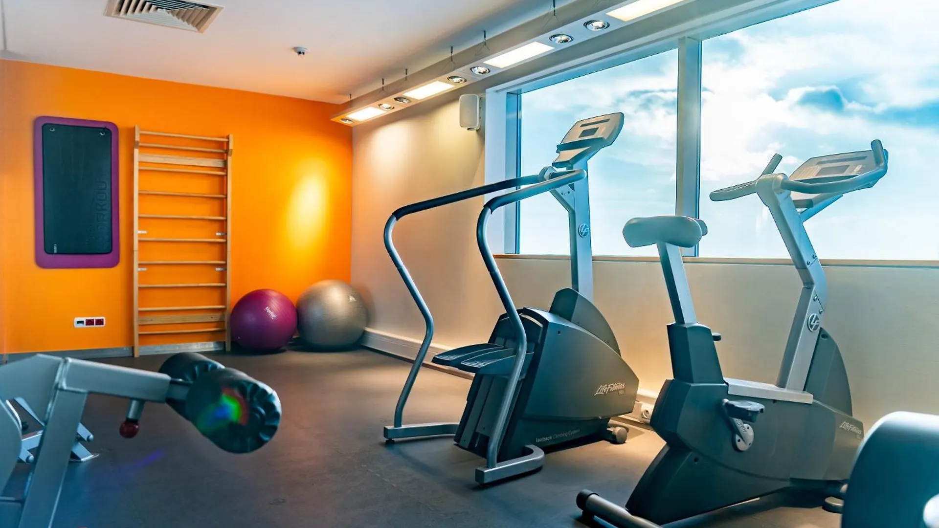 **** Hotel Novotel Warszawa Centrum Poland