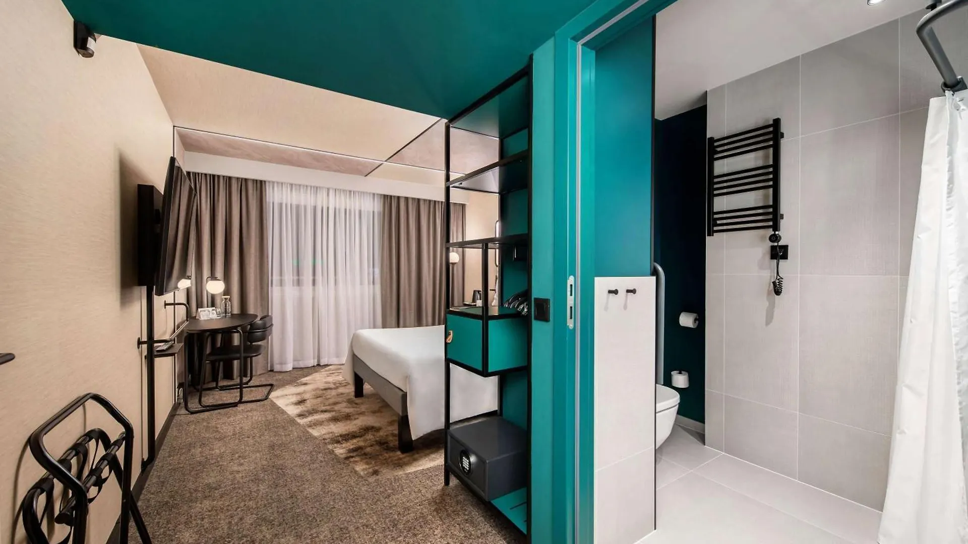 Novotel Warszawa Centrum Hotel