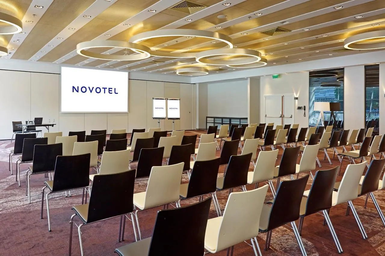 Novotel Warszawa Centrum Warsaw