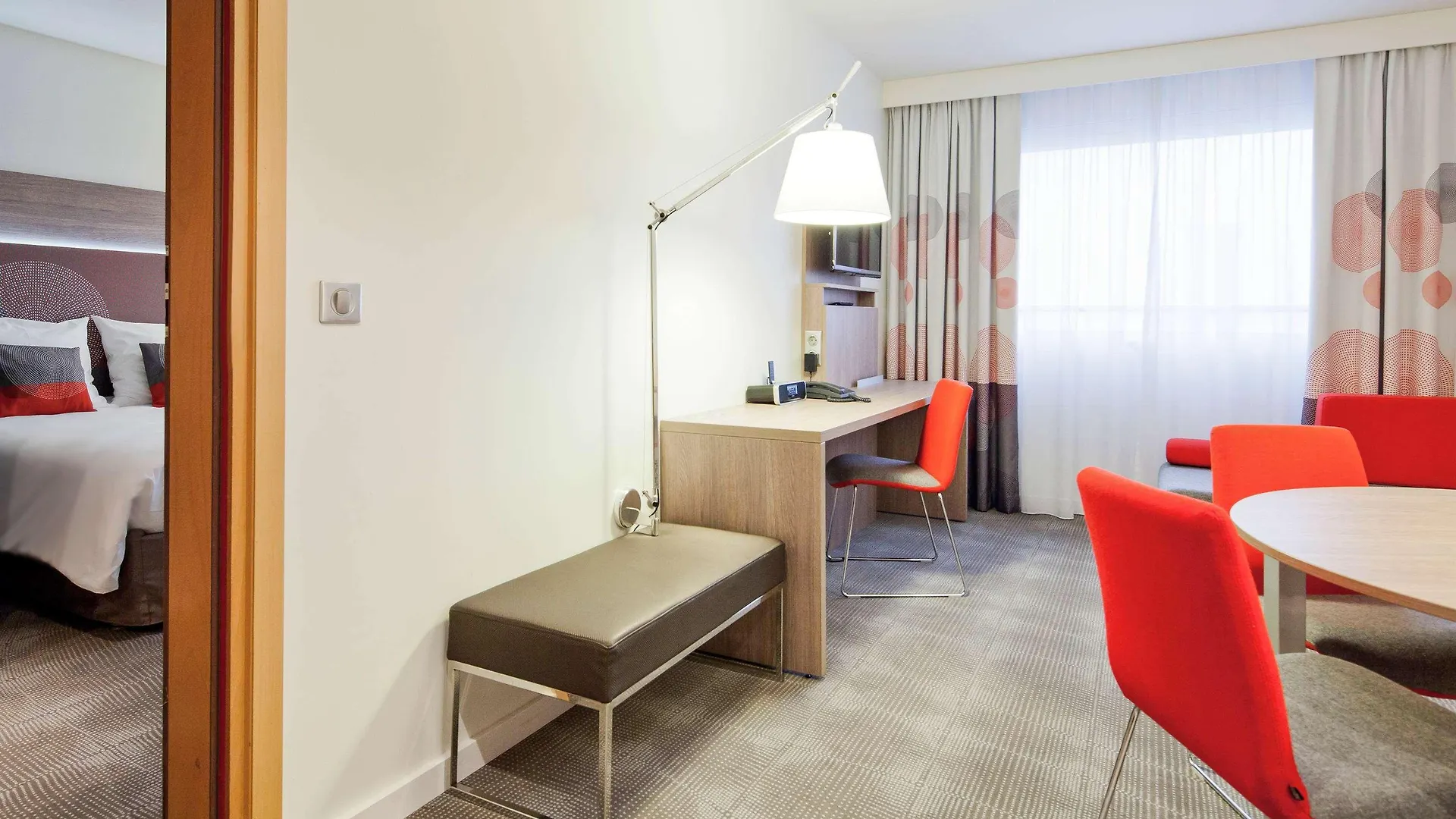Novotel Warszawa Centrum Hotel