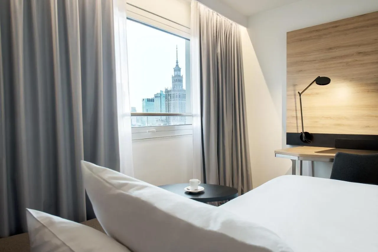 **** Hotel Novotel Warszawa Centrum Poland