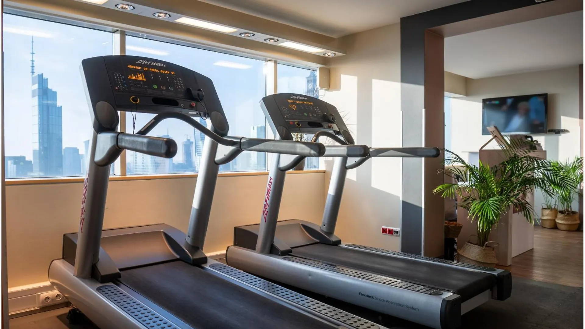 Novotel Warszawa Centrum 4*, Warsaw Poland