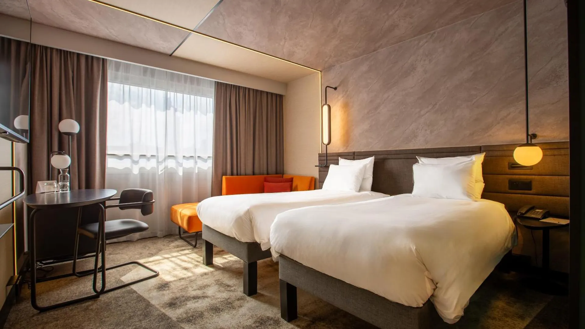 Novotel Warszawa Centrum 4*, Warsaw Poland