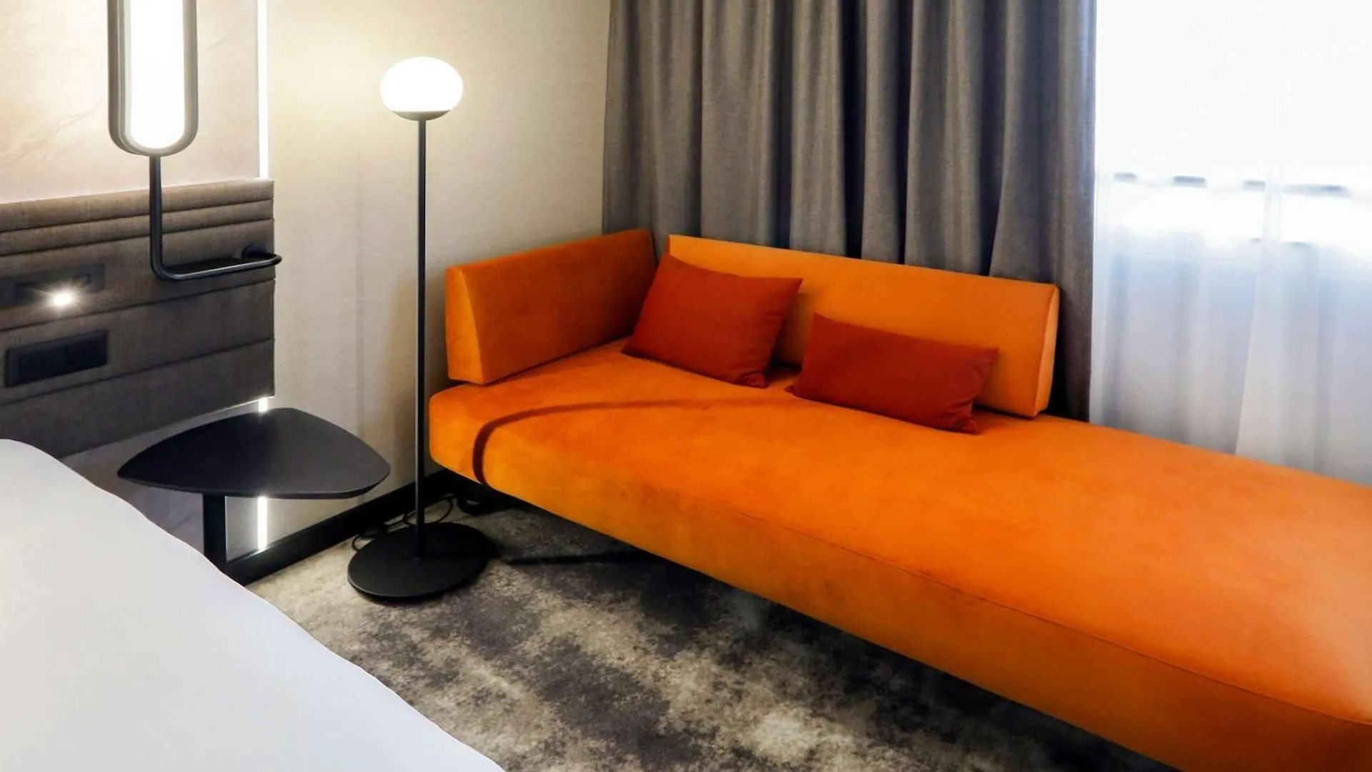 Novotel Warszawa Centrum 4*, Warsaw Poland