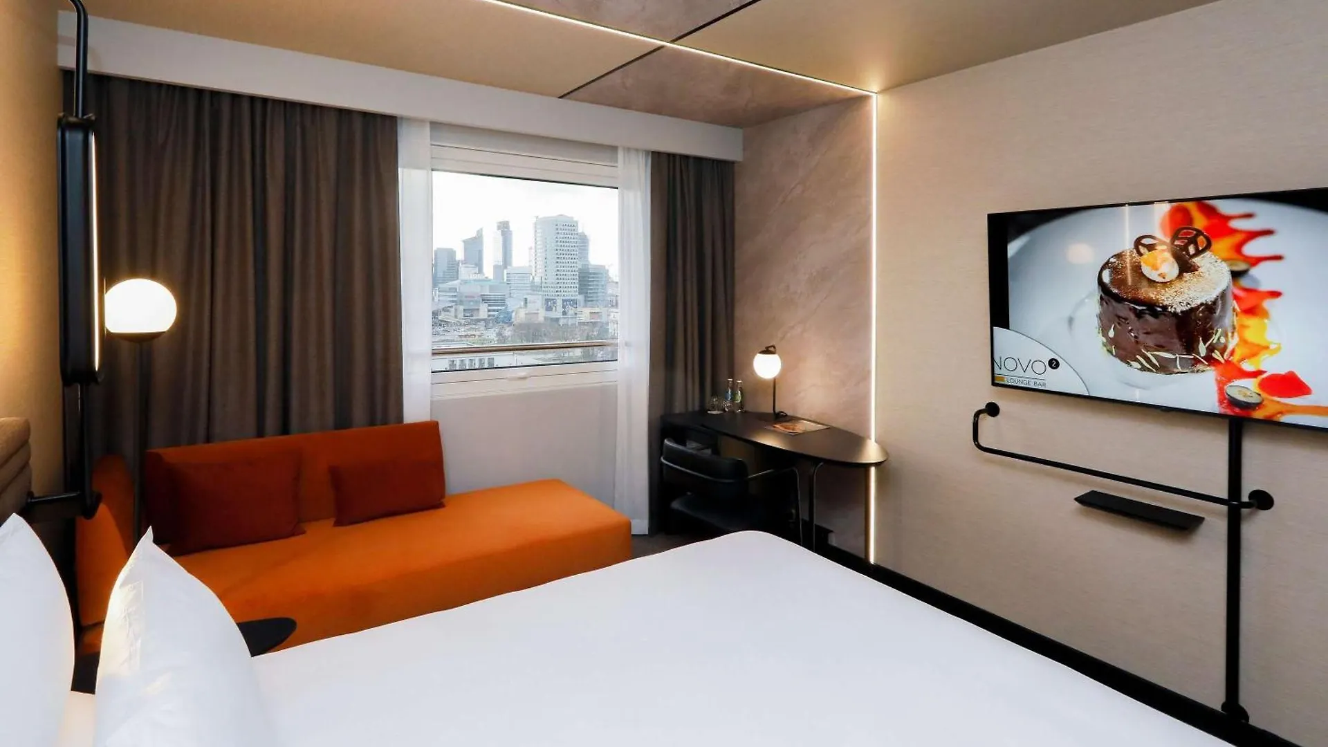 Novotel Warszawa Centrum 4*, Warsaw Poland