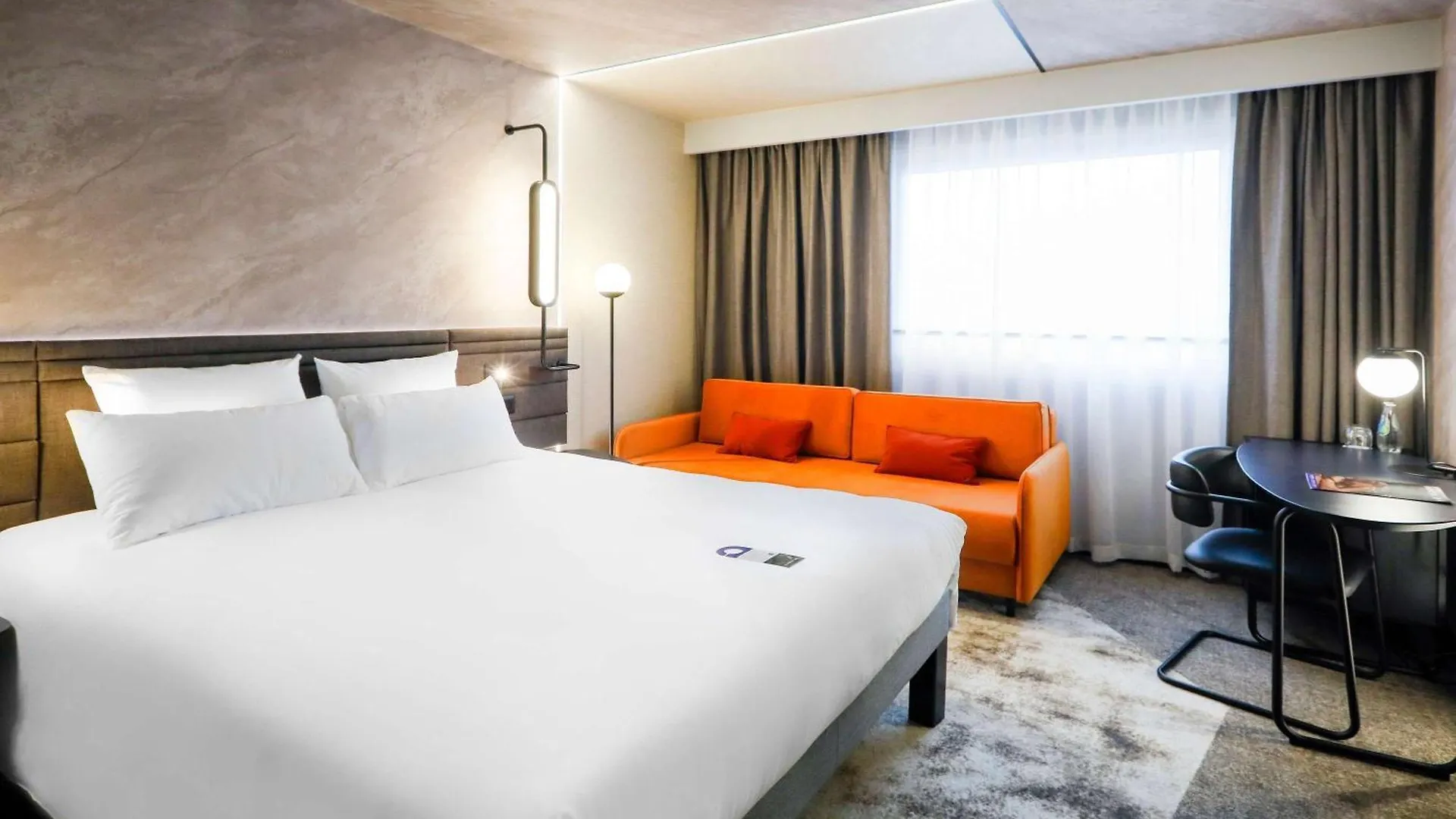 Novotel Warszawa Centrum Hotel Warsaw