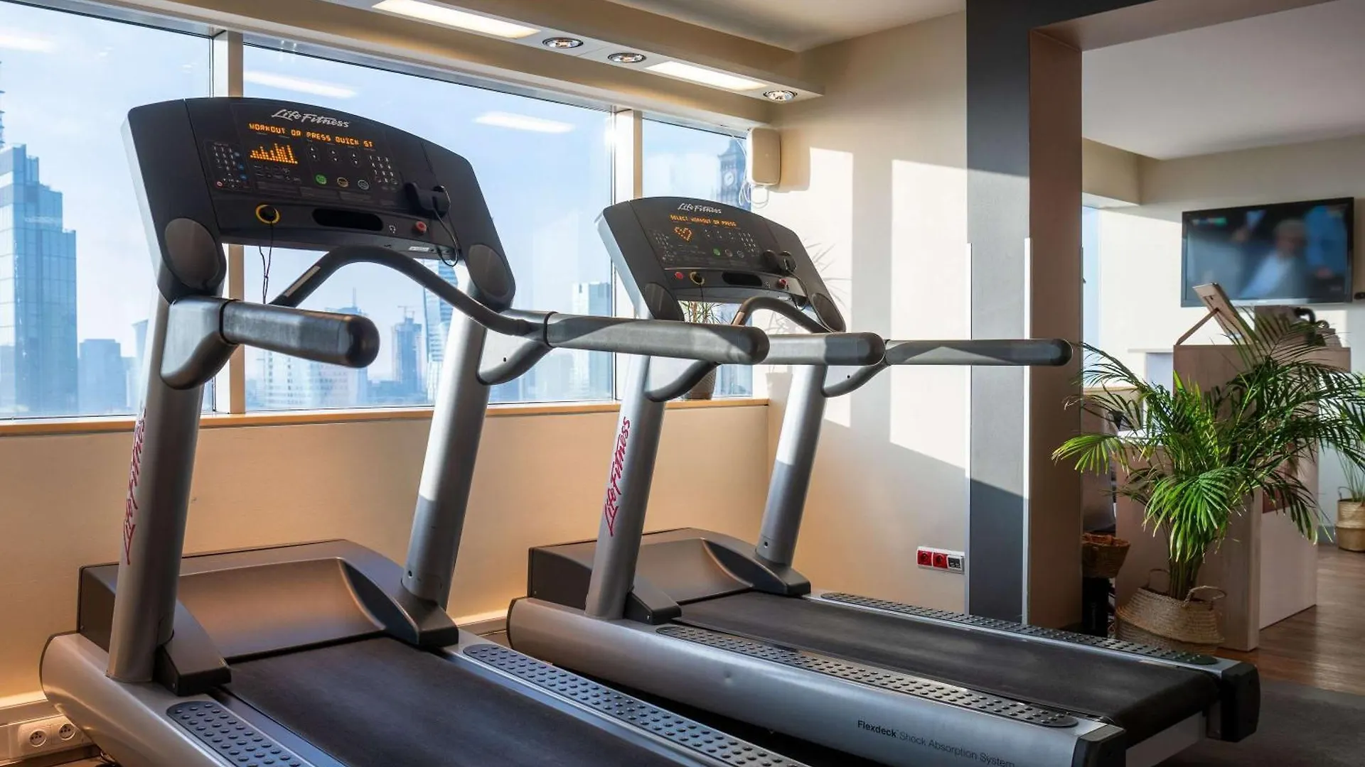 Novotel Warszawa Centrum 4*, Warsaw
