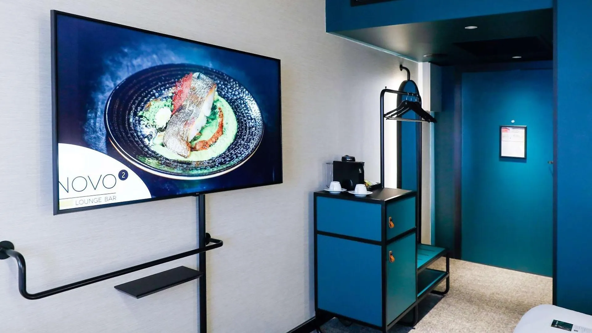 Novotel Warszawa Centrum 4*, Warsaw Poland
