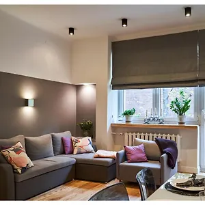 Apartamento Kredytowa