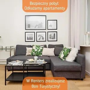 Gagarina By Renters Apartament