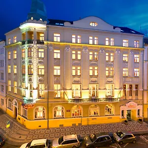 **** Hotel Theatrino Tjekkiet