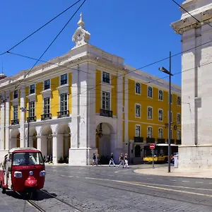 De - Small Luxury Of The World 5* Lisboa