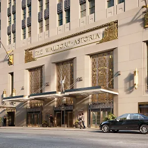 **** Hotel Waldorf Astoria USA