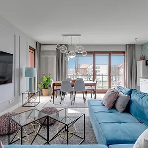  Lejlighed Staywin Riverfront Lofts Polen