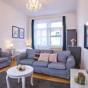 Apart Otel Charles Bridge Premium