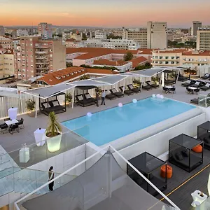 Epic Sana Hotell Lisboa