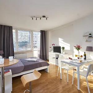 Apartamento House Marszalkowska V
