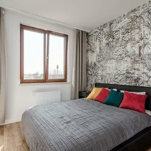 Chill Bemowo Apartament