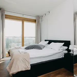 Shortstaypoland Kolejowa Apartament