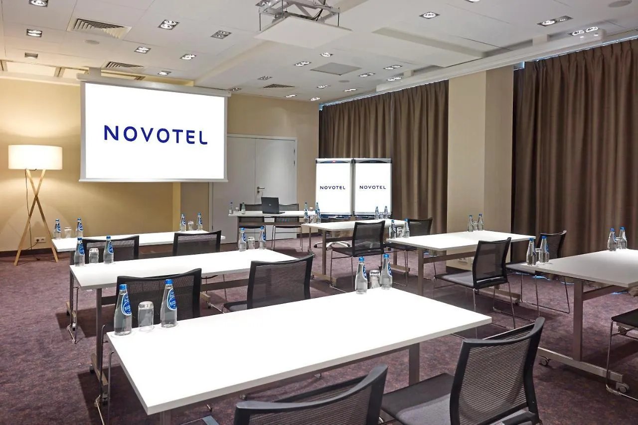 Novotel Warszawa Centrum Varšava