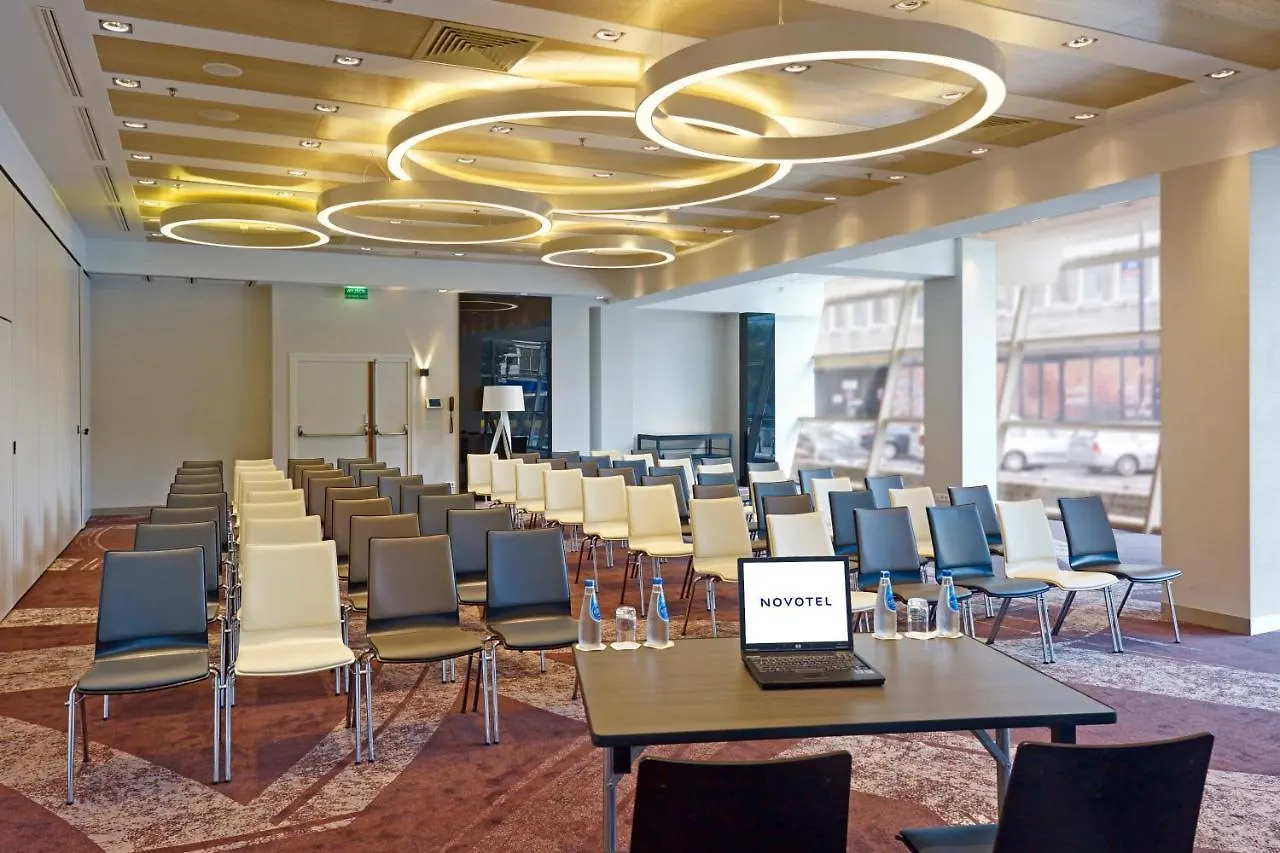 Novotel Warszawa Centrum 4*, Varšava