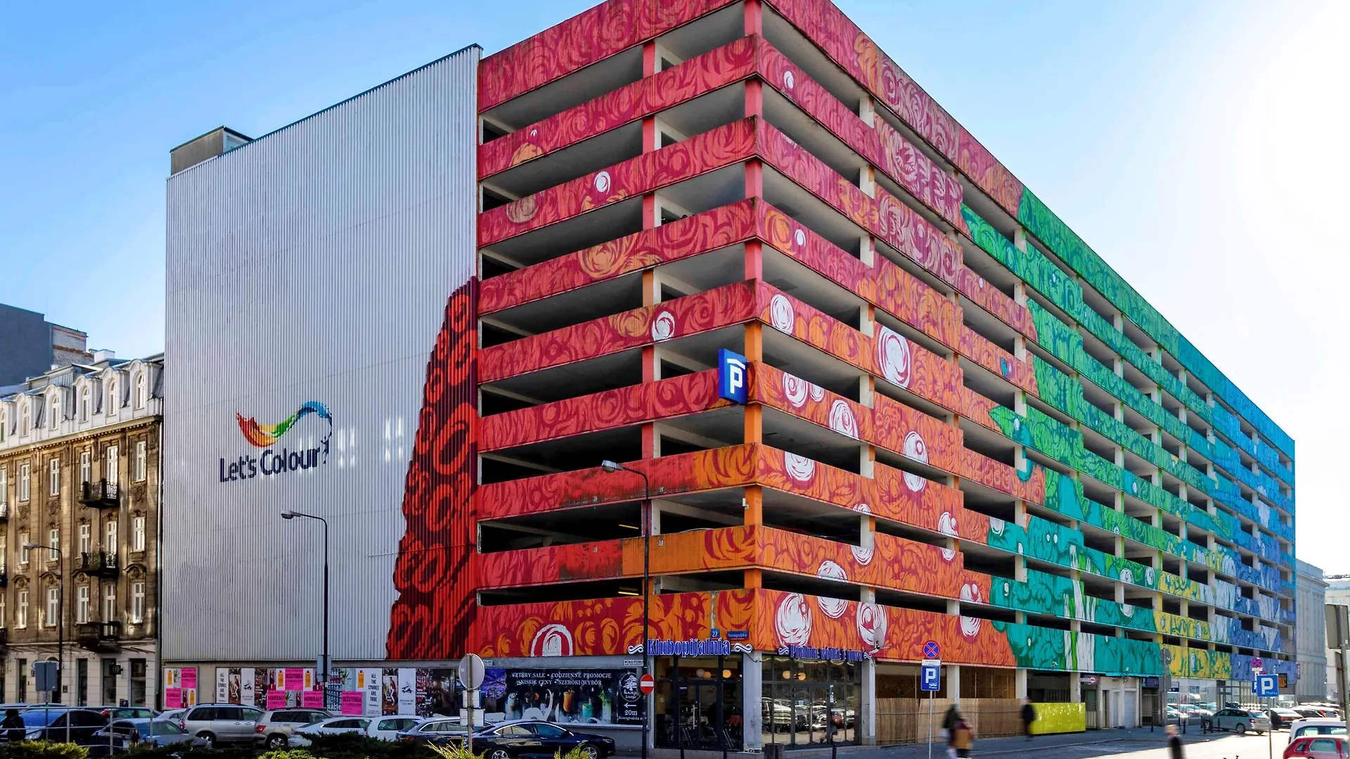 Novotel Warszawa Centrum Polsko