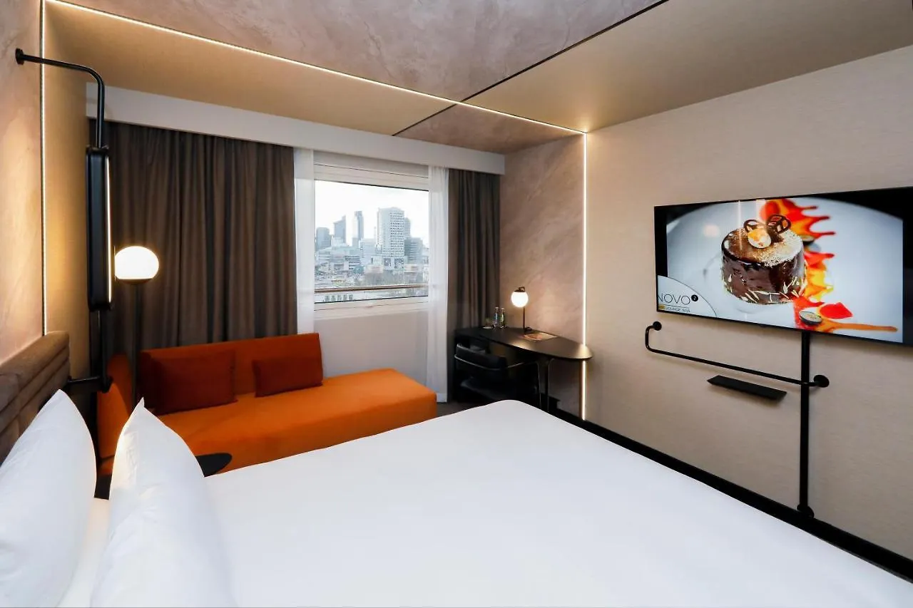 Novotel Warszawa Centrum Polsko