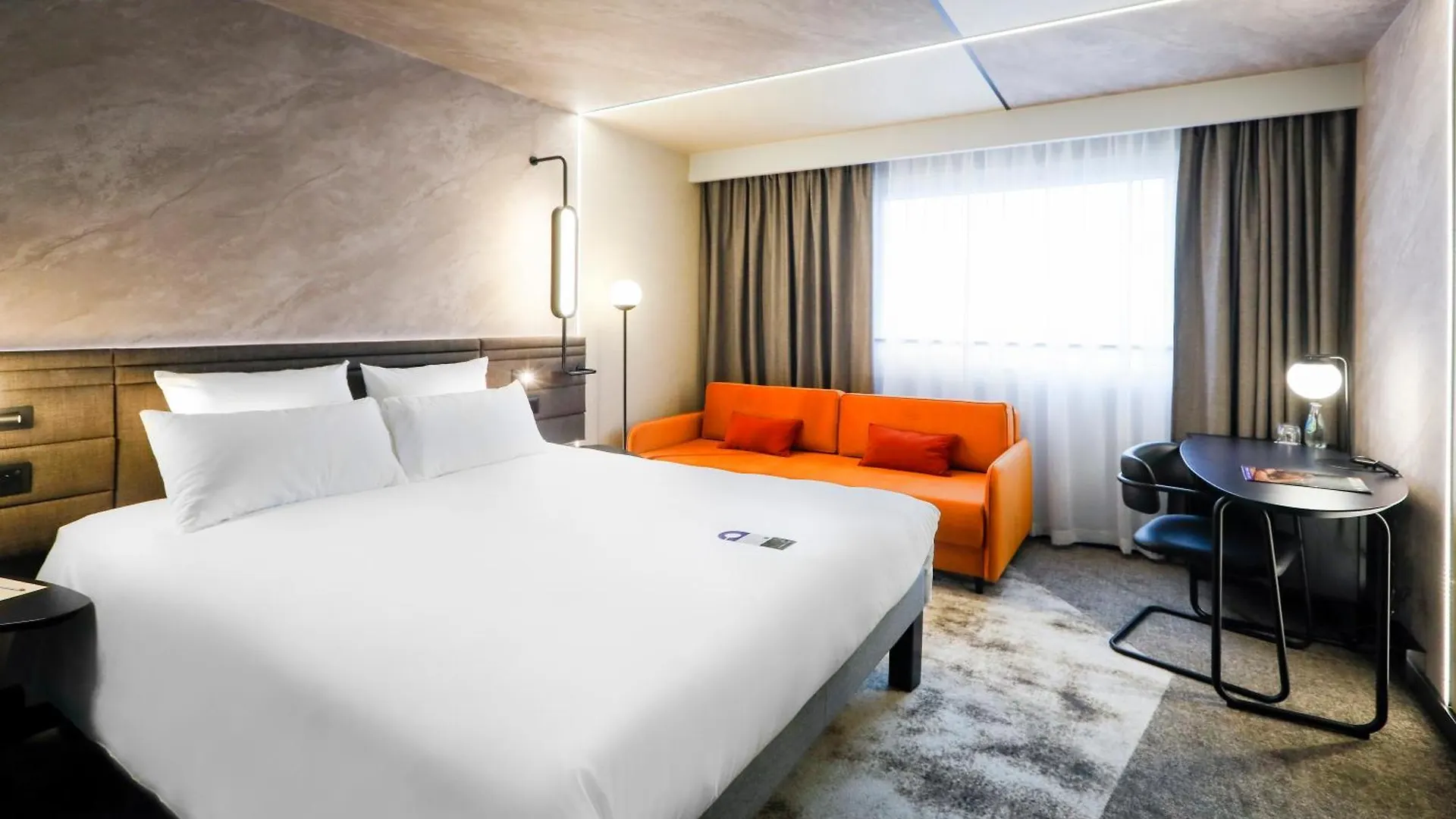 Hotel Novotel Warszawa Centrum