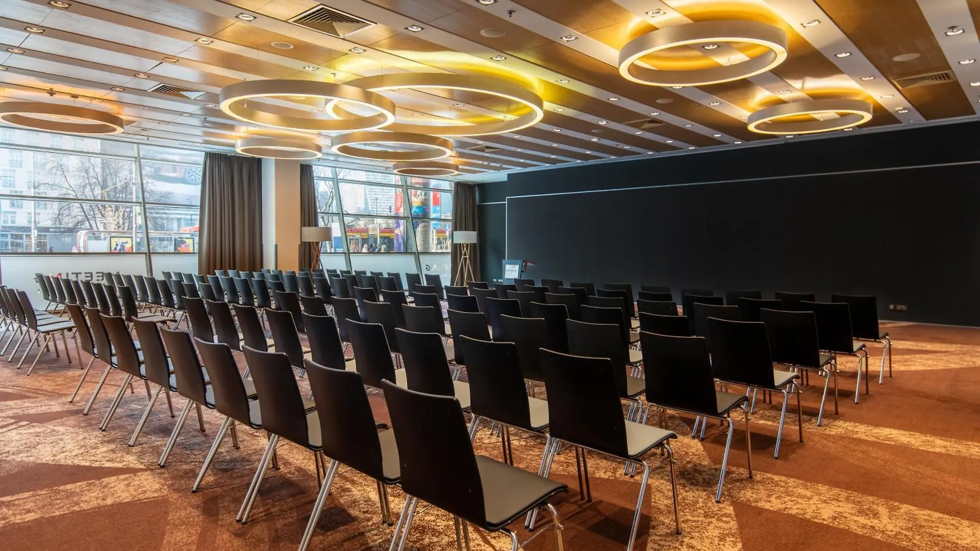 Novotel Warszawa Centrum Hotel