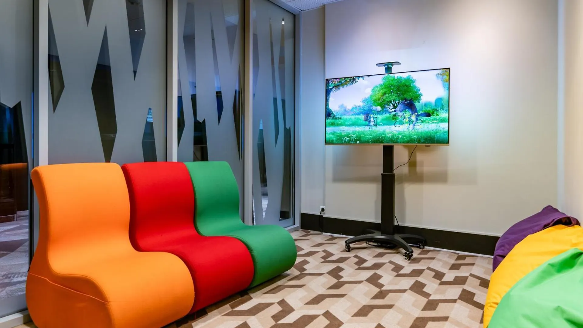 Novotel Warszawa Centrum Hotel Varšava