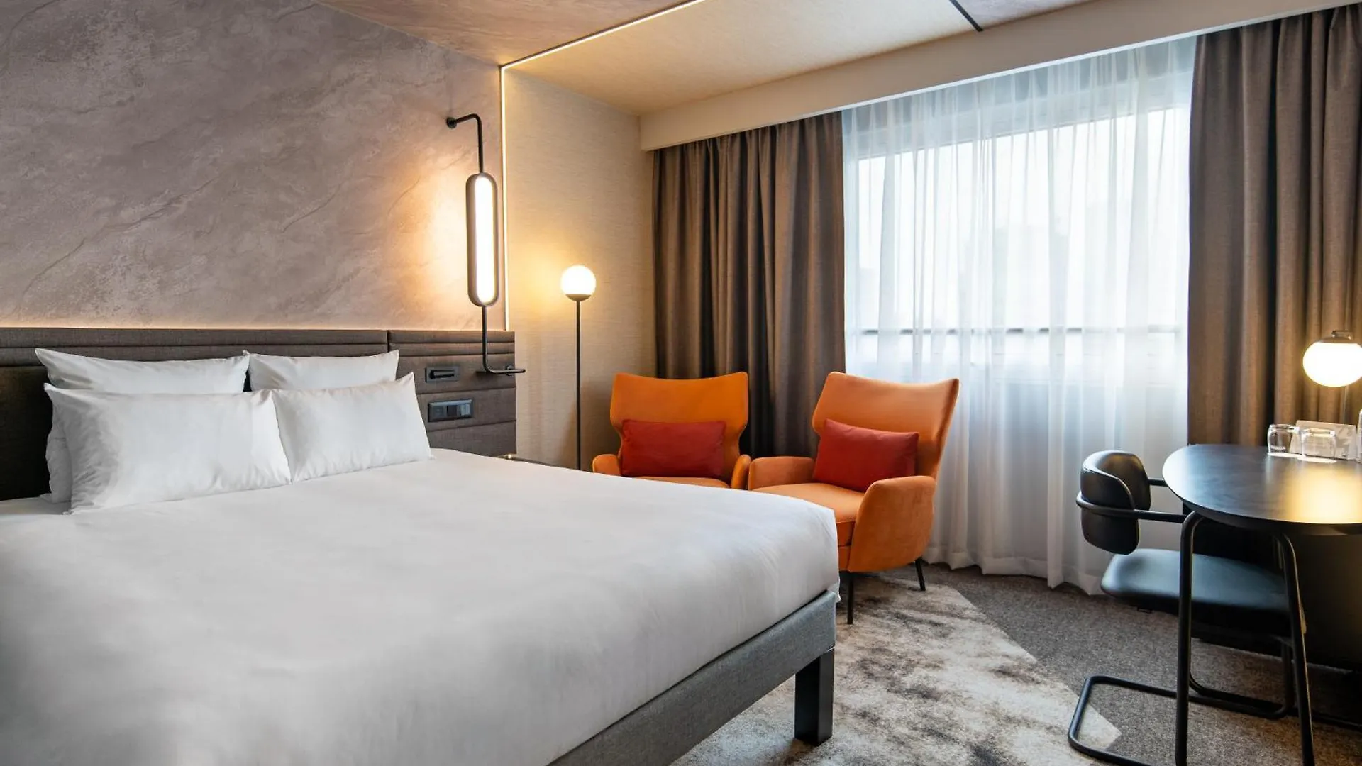 Novotel Warszawa Centrum 4*, Varšava Polsko