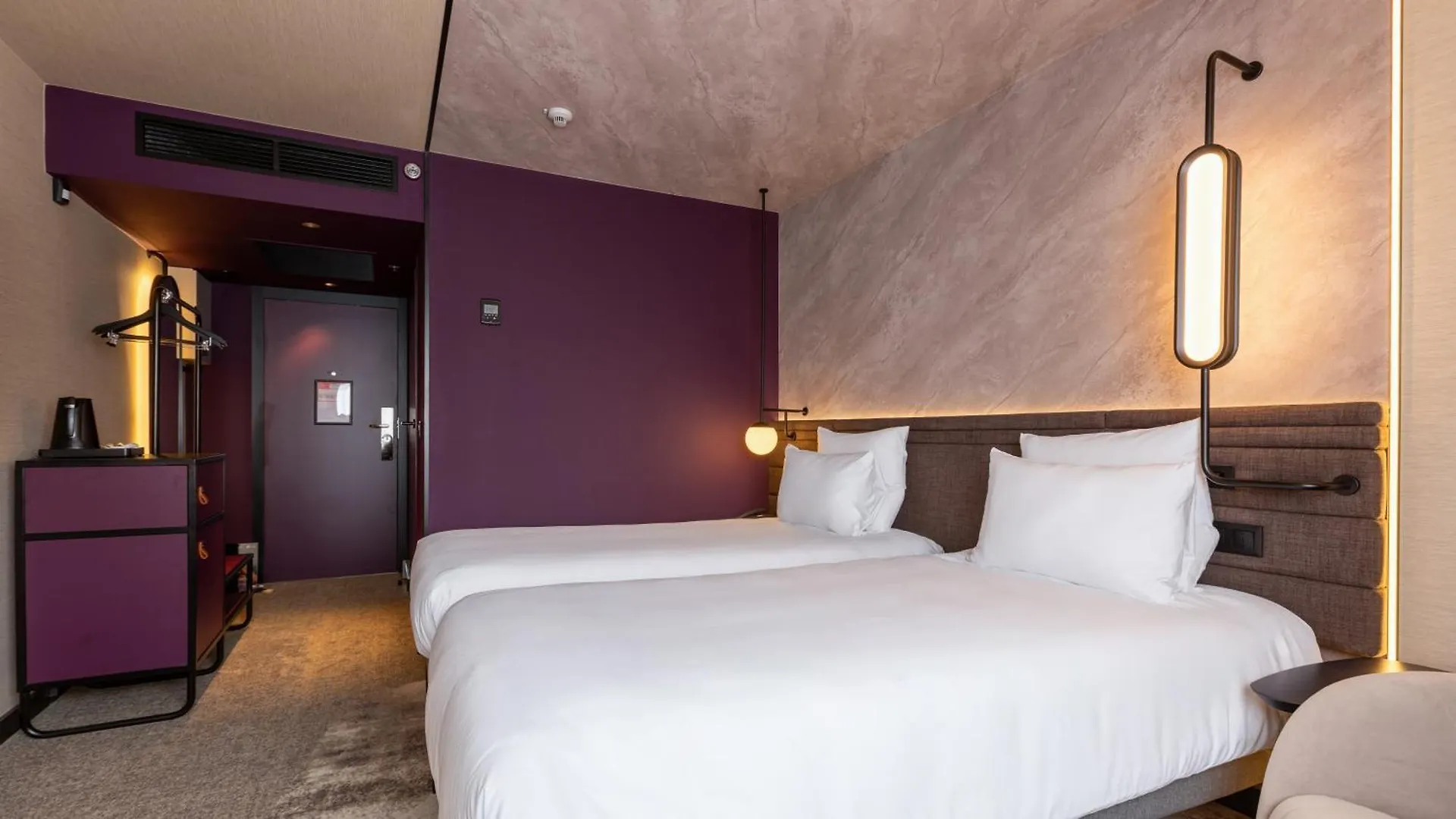 Novotel Warszawa Centrum Hotel