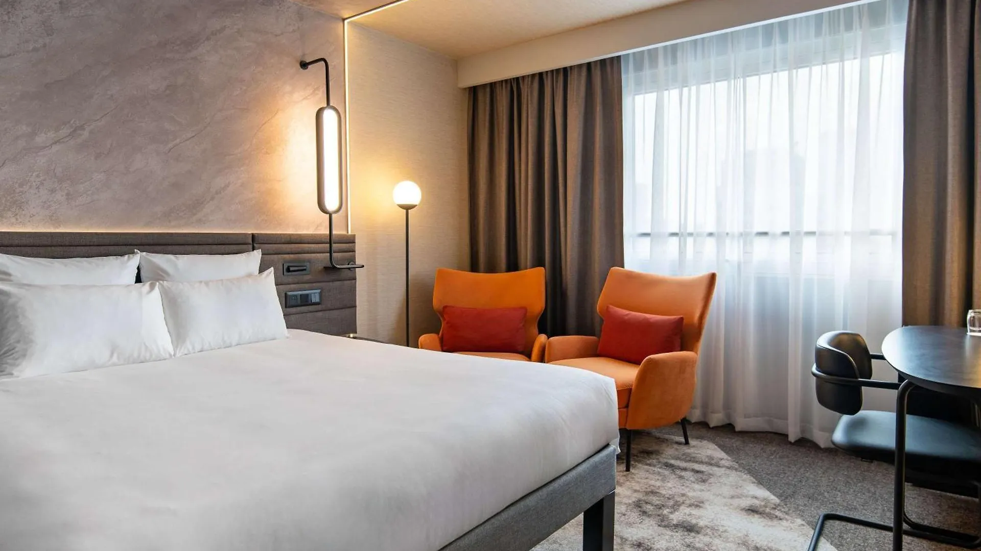 Novotel Warszawa Centrum 4*, Varšava