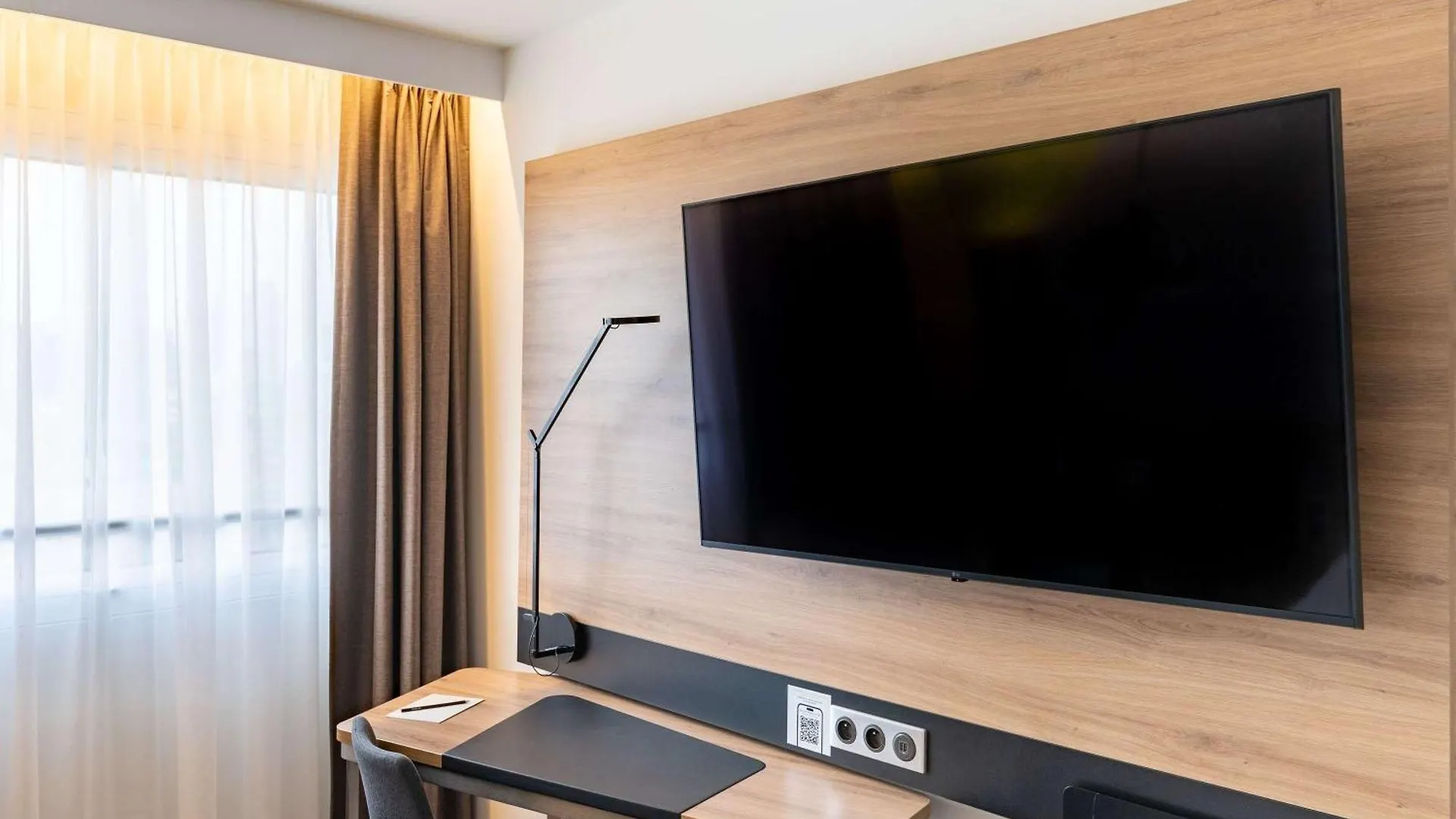 Novotel Warszawa Centrum Polsko