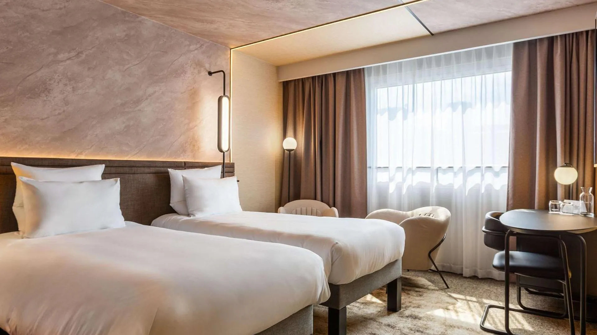 Novotel Warszawa Centrum Polsko