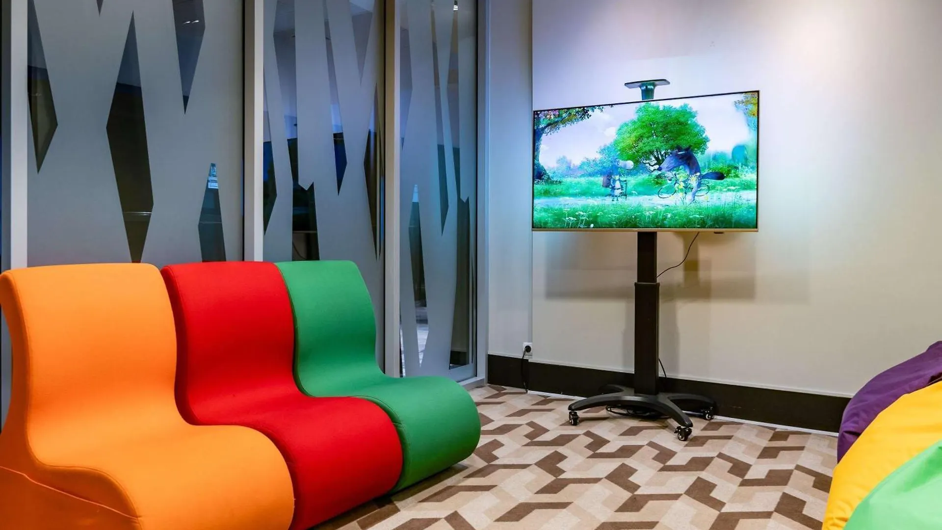 Novotel Warszawa Centrum 4*, Varšava