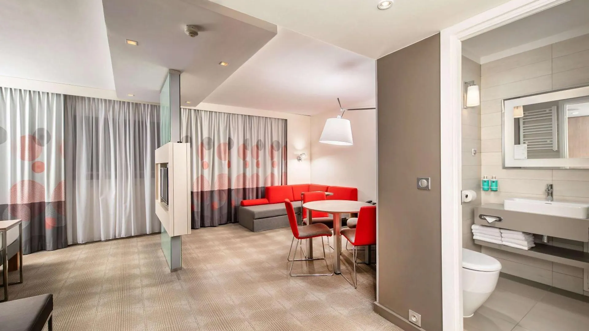 Hotel Novotel Warszawa Centrum