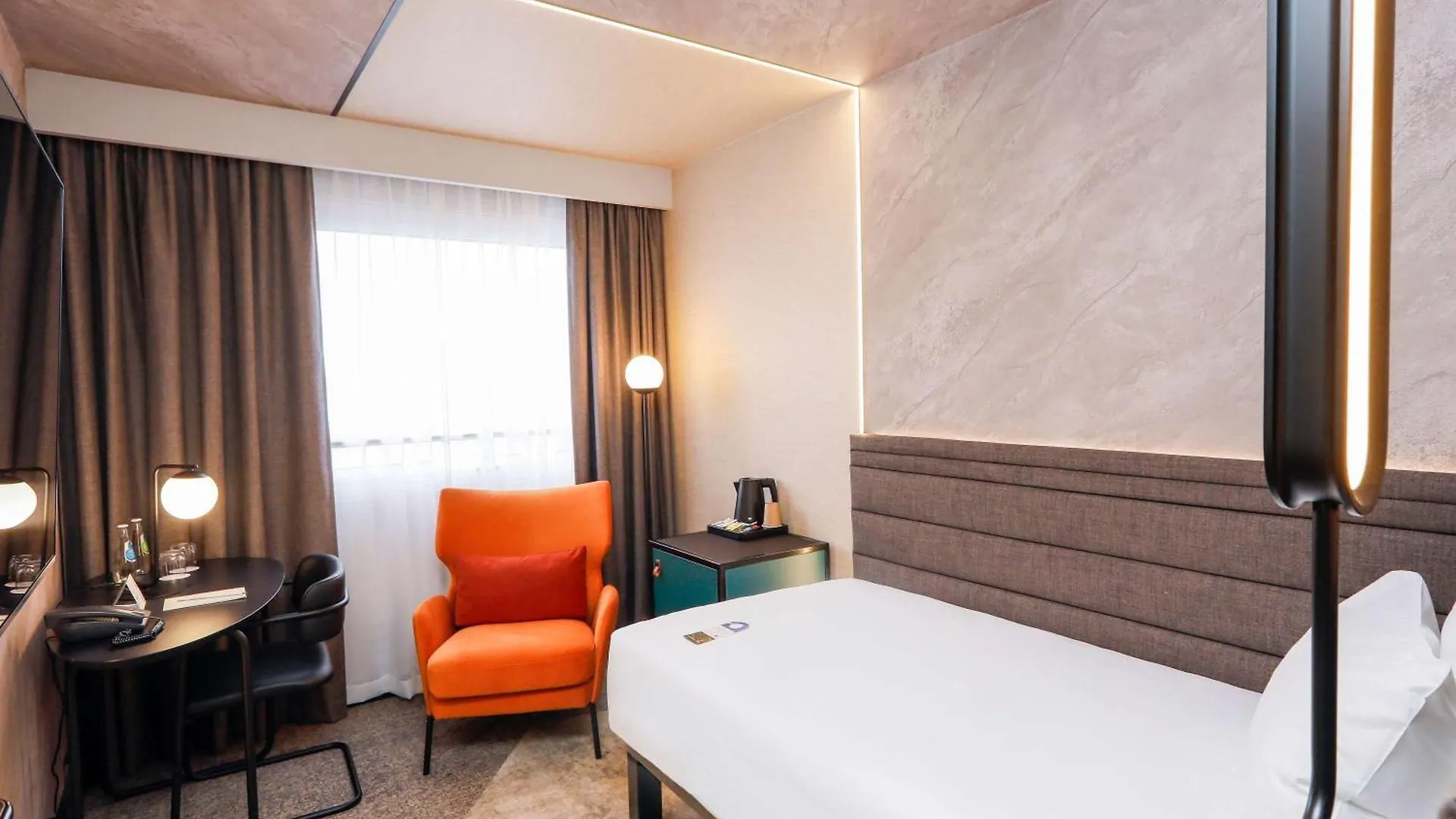 Novotel Warszawa Centrum Polsko