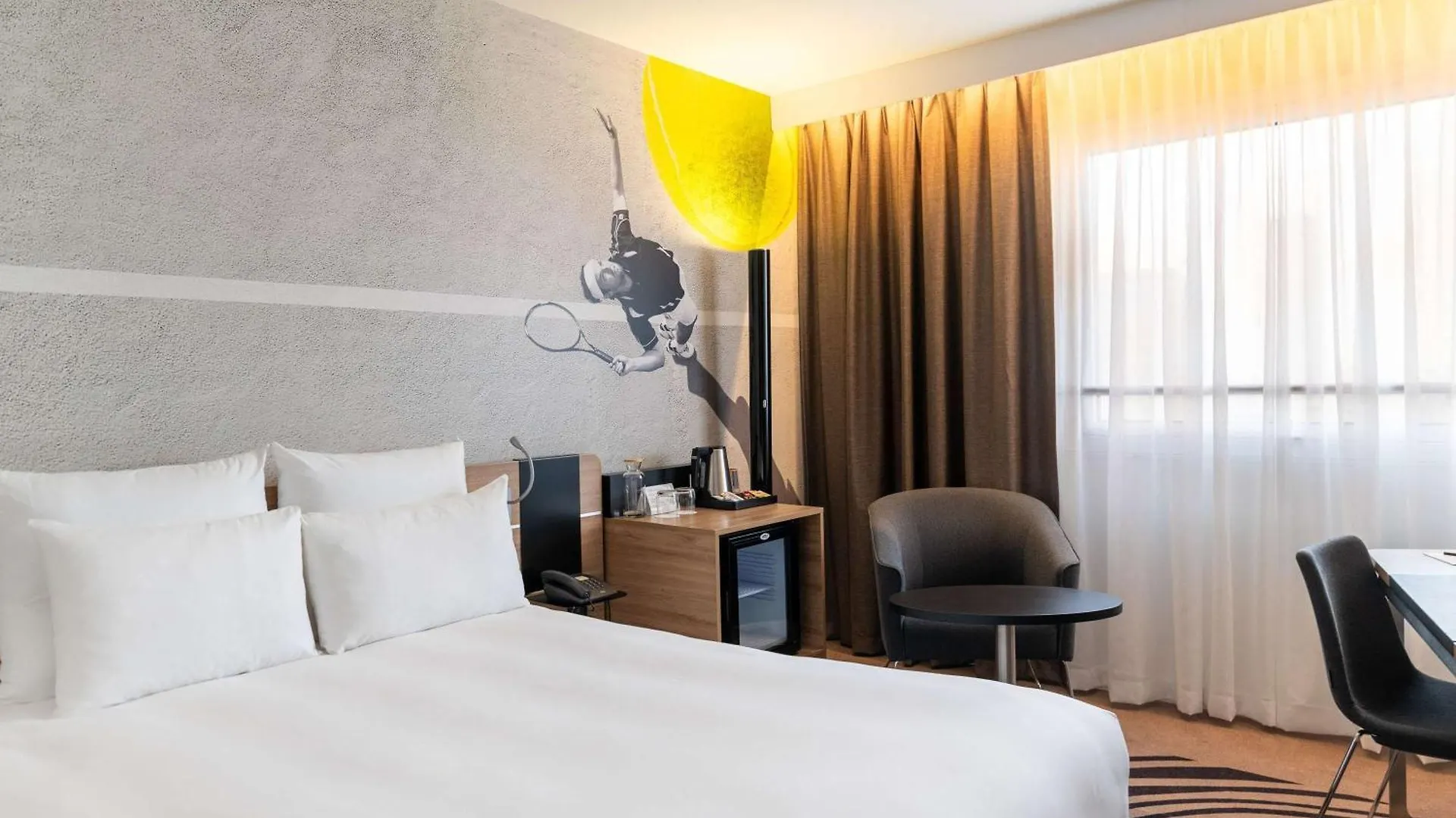 Novotel Warszawa Centrum Polsko