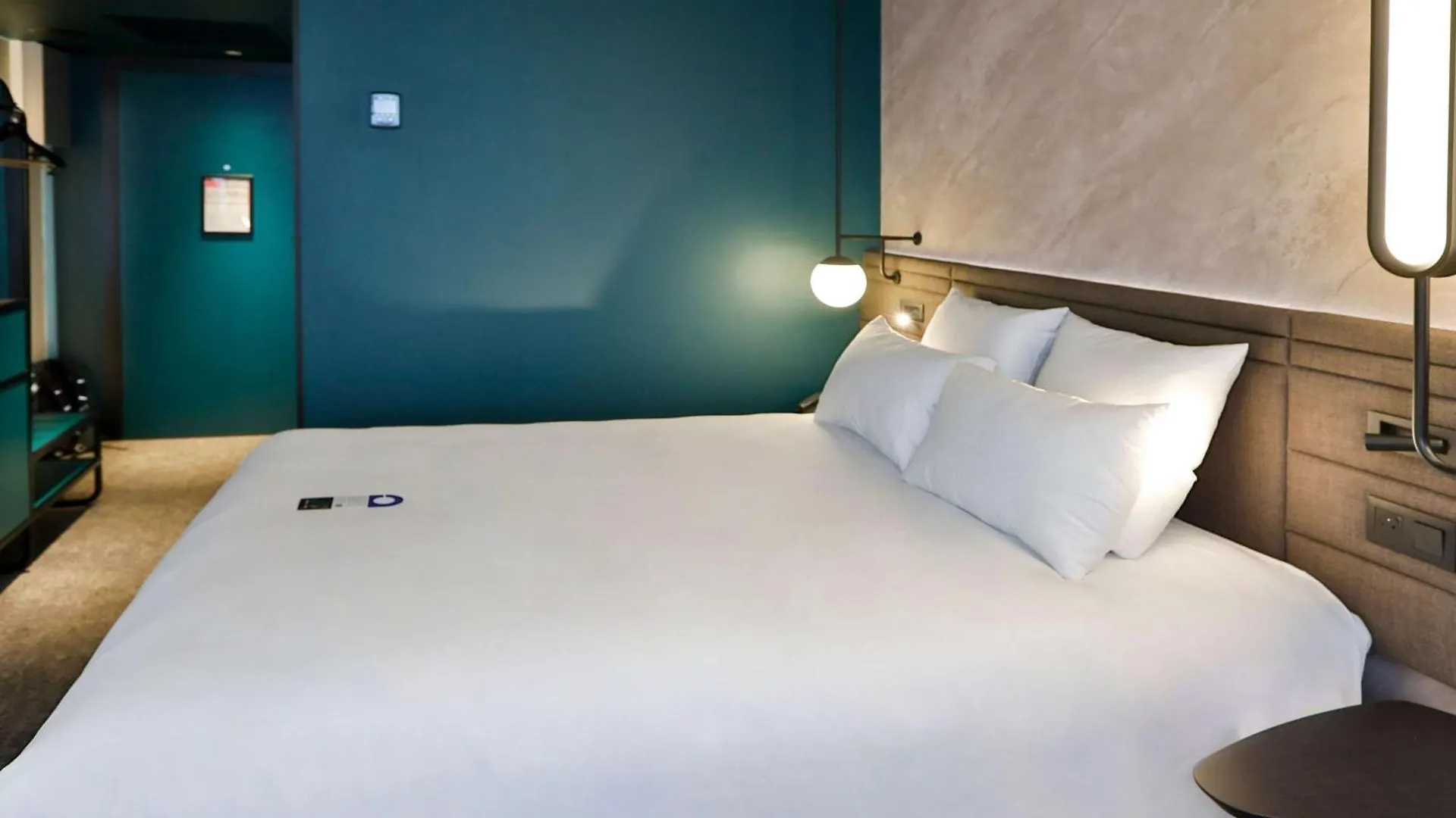 Novotel Warszawa Centrum Hotel Varšava