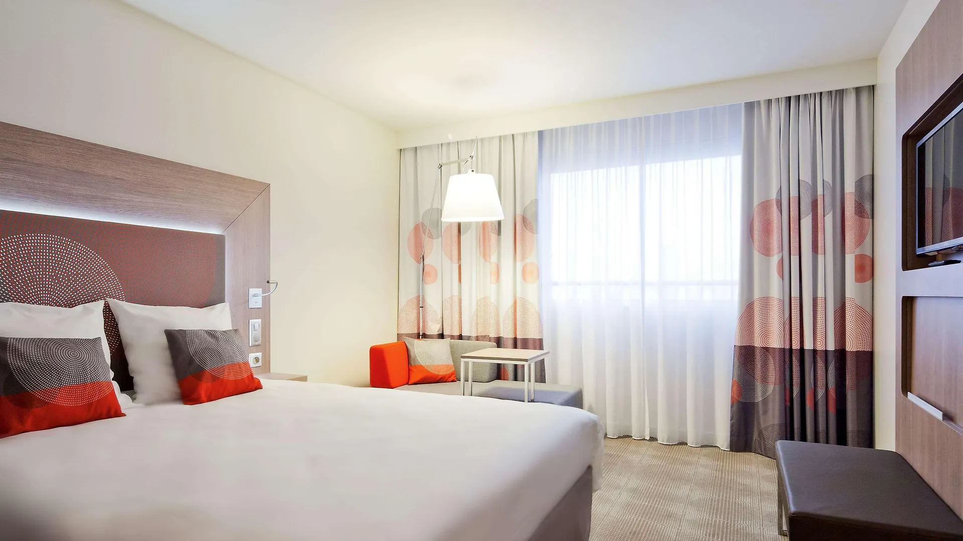 Hotel Novotel Warszawa Centrum