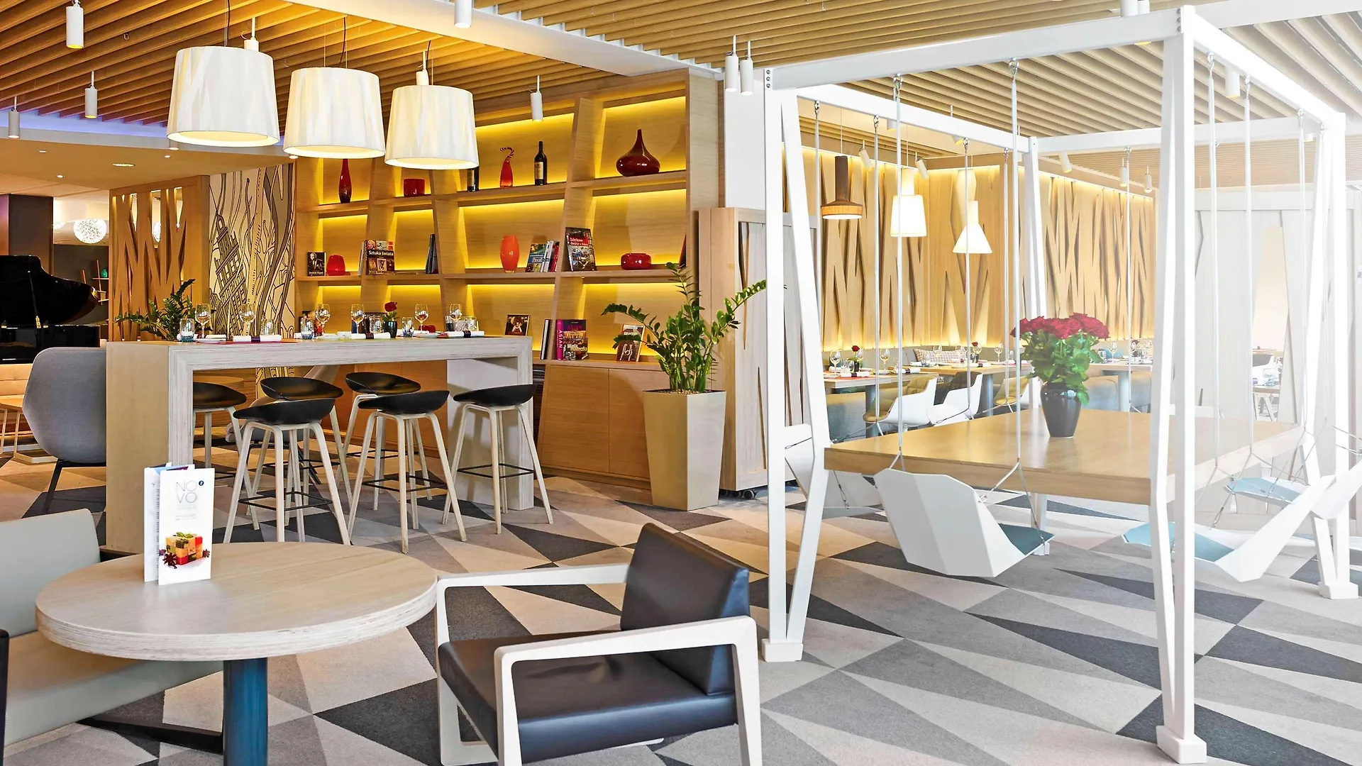 Novotel Warszawa Centrum Hotel