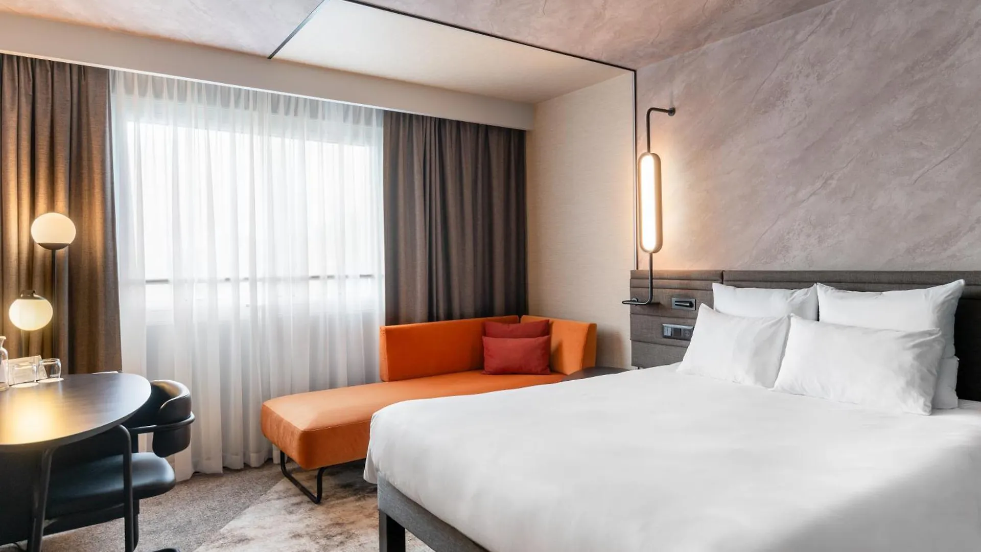 Novotel Warszawa Centrum 4*, Varsavia