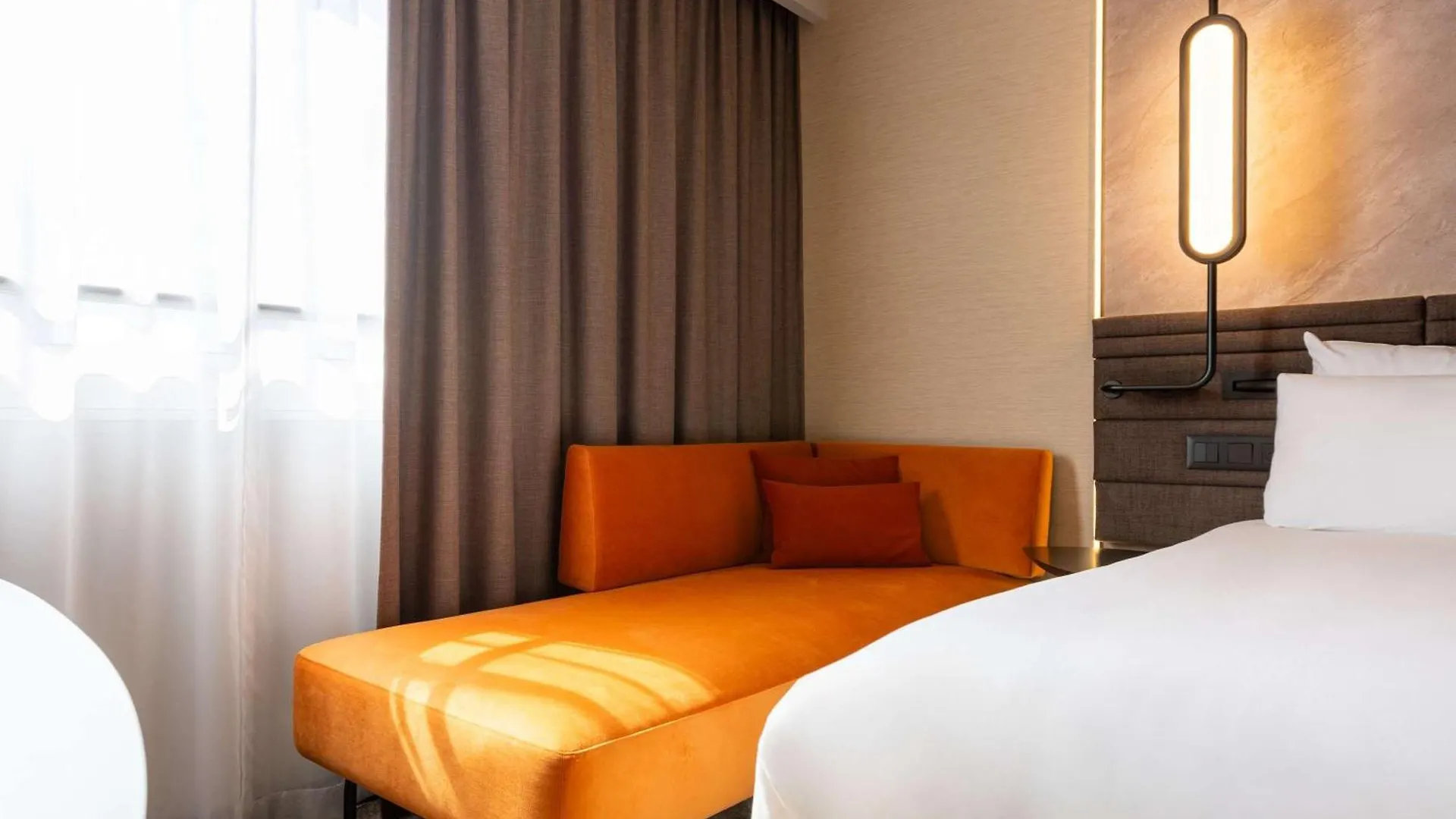 Novotel Warszawa Centrum Varsavia