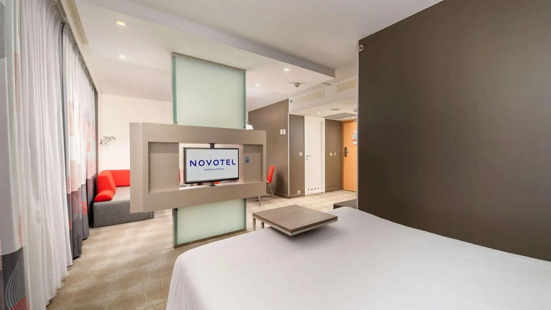 Hotel Novotel Warszawa Centrum