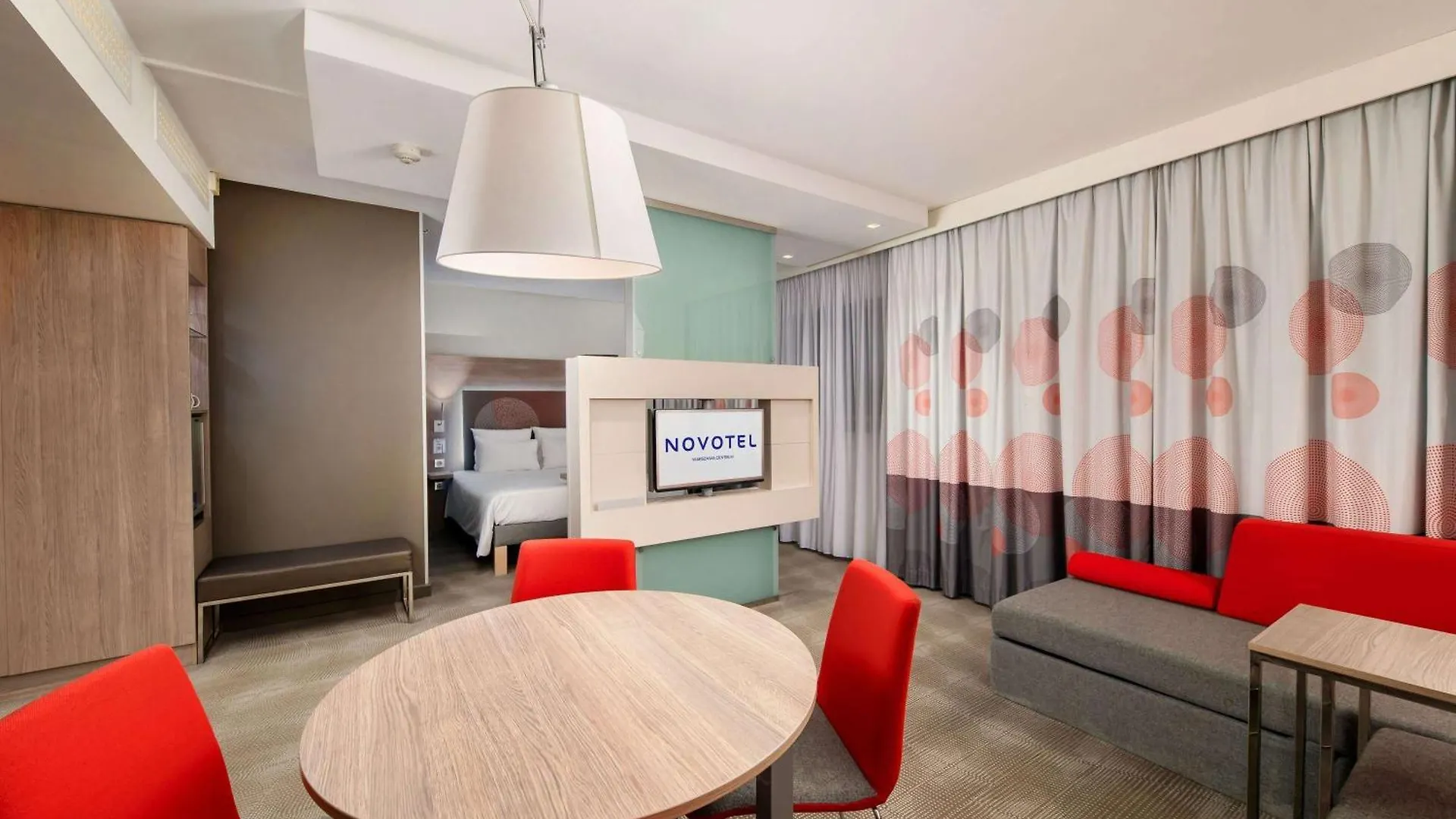 Novotel Warszawa Centrum Polonia