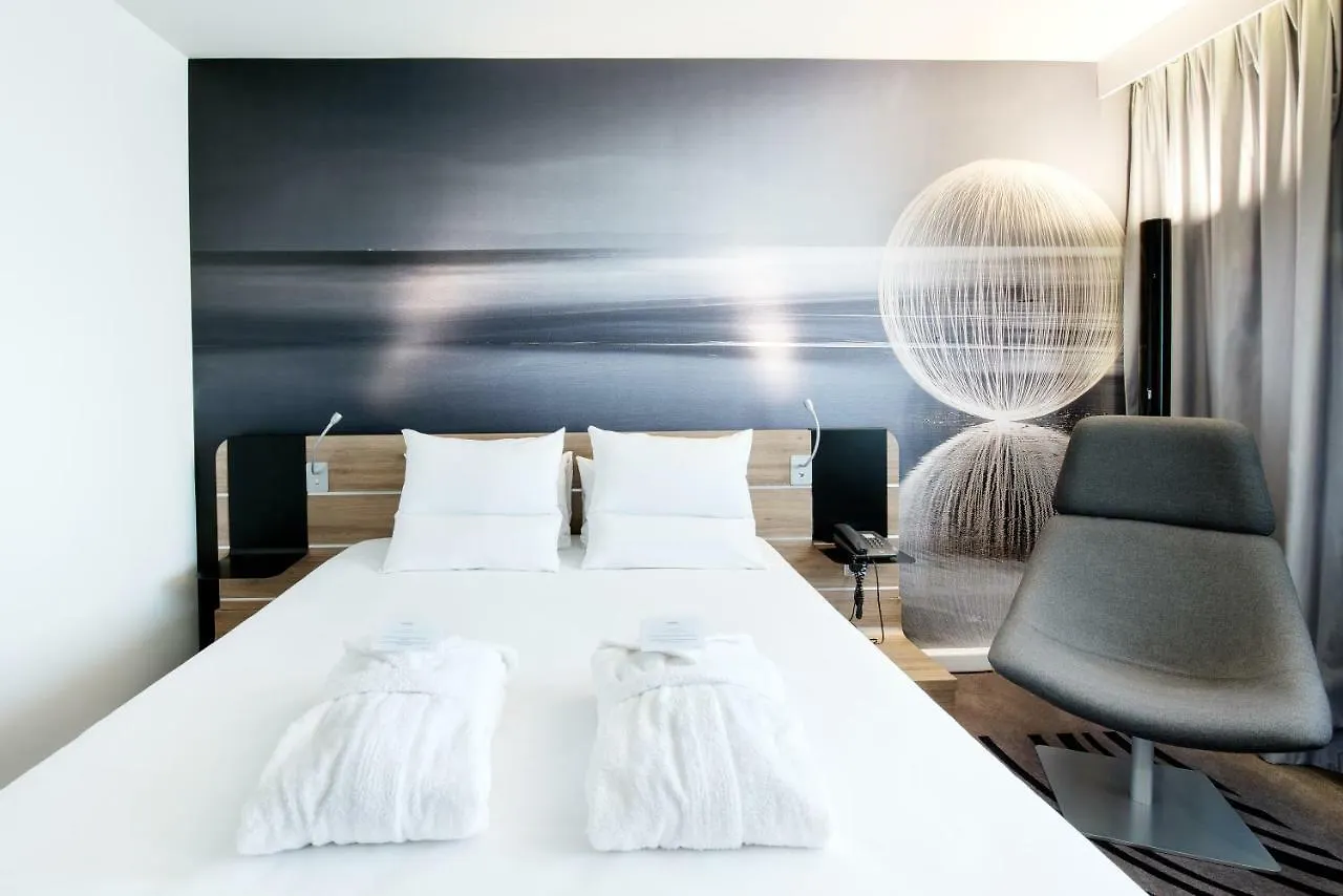 Hotel Novotel Warszawa Centrum